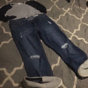 Jessica Simpson Girlfriend Jean